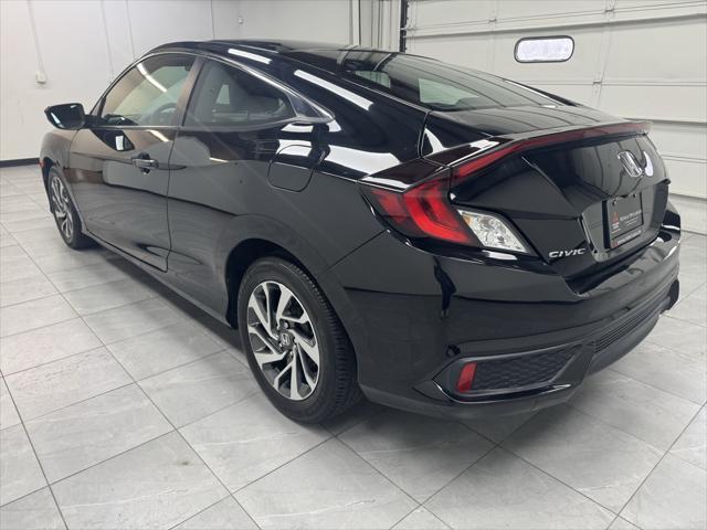 used 2019 Honda Civic car, priced at $17,494