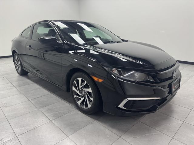 used 2019 Honda Civic car, priced at $17,494