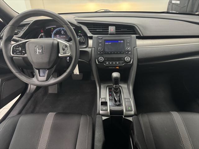 used 2019 Honda Civic car, priced at $17,494