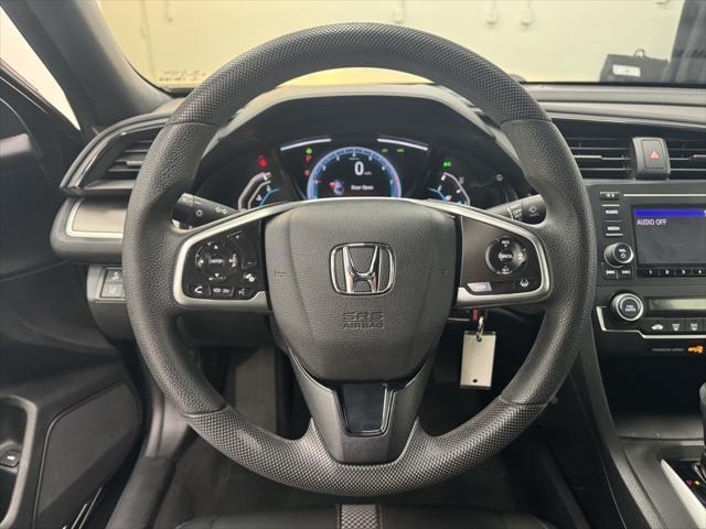 used 2019 Honda Civic car, priced at $17,494