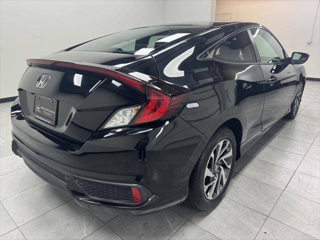 used 2019 Honda Civic car, priced at $17,494