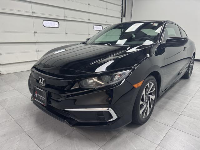 used 2019 Honda Civic car, priced at $17,494