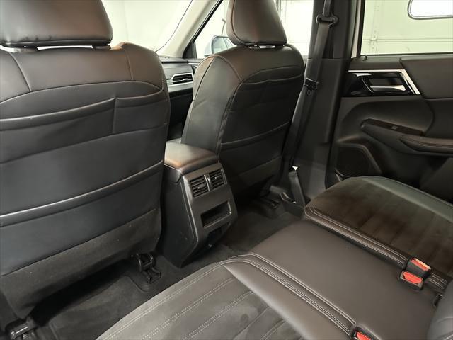 used 2024 Mitsubishi Outlander car, priced at $25,095