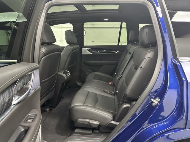 used 2023 Cadillac XT6 car, priced at $31,432