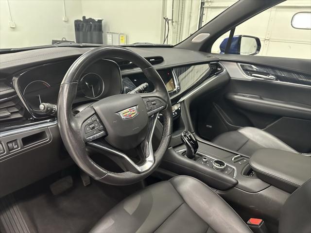 used 2023 Cadillac XT6 car, priced at $31,432