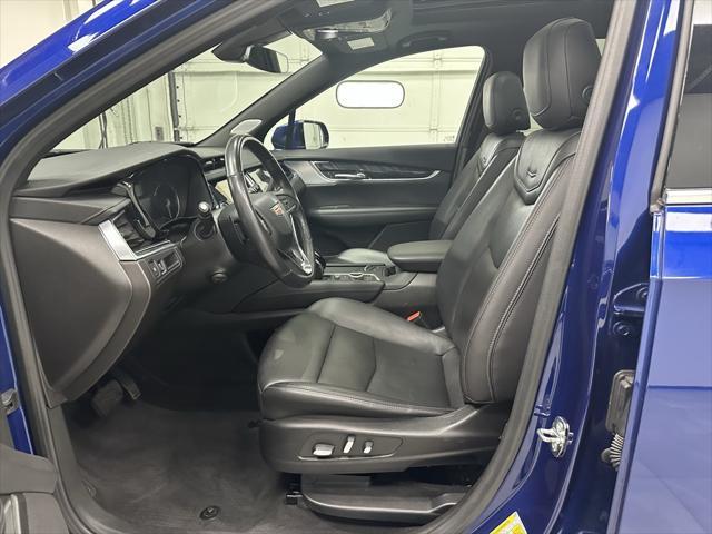 used 2023 Cadillac XT6 car, priced at $31,432