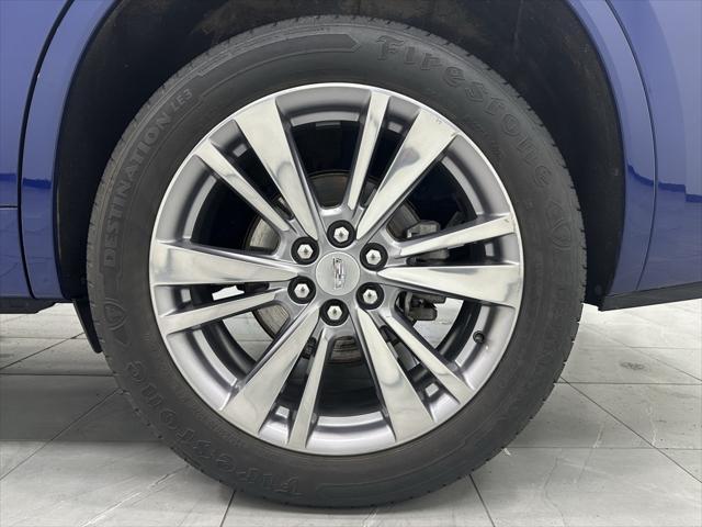 used 2023 Cadillac XT6 car, priced at $31,432