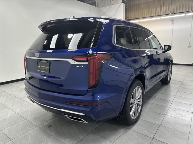 used 2023 Cadillac XT6 car, priced at $31,432
