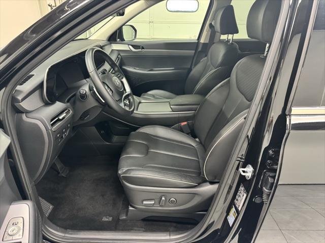 used 2024 Hyundai Palisade car, priced at $32,482