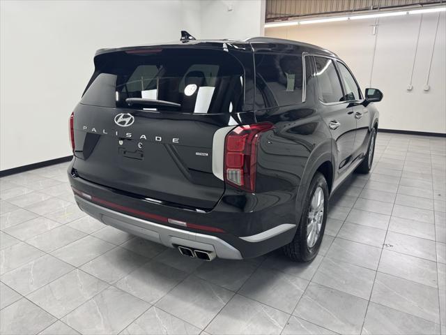 used 2024 Hyundai Palisade car, priced at $32,482