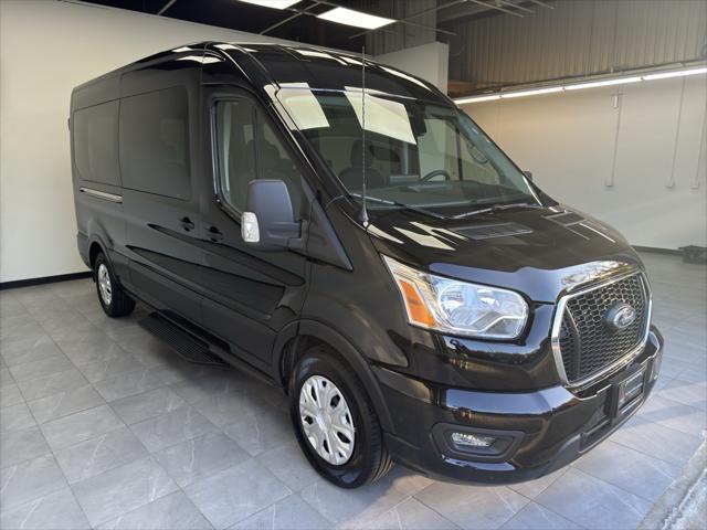 used 2022 Ford Transit-350 car, priced at $39,994