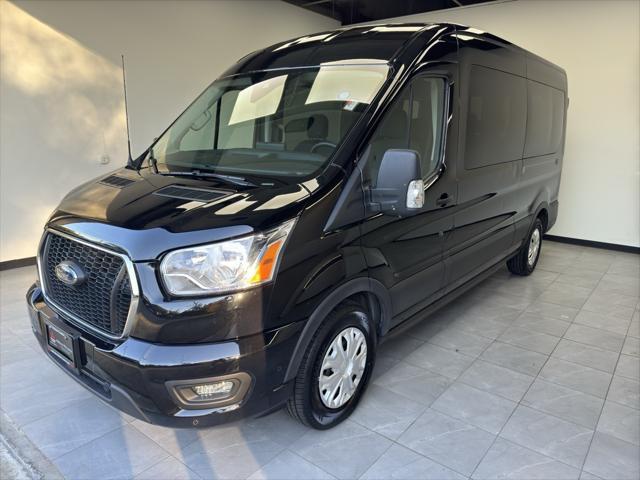 used 2022 Ford Transit-350 car, priced at $39,994