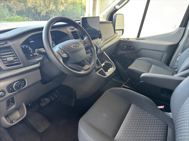 used 2022 Ford Transit-350 car, priced at $39,994