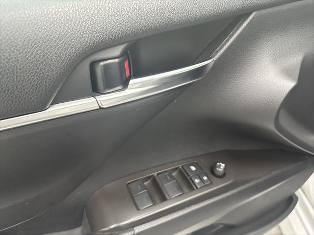 used 2022 Toyota Camry car, priced at $22,489