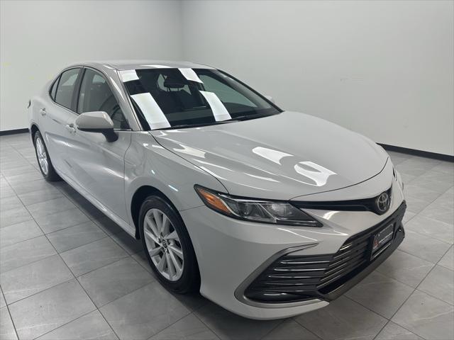 used 2022 Toyota Camry car, priced at $22,489