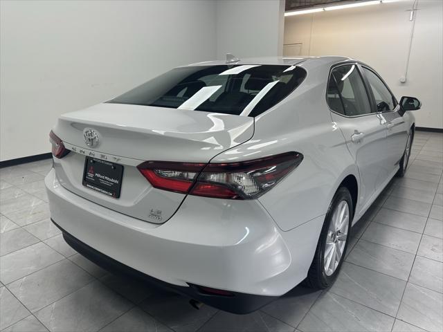 used 2022 Toyota Camry car, priced at $22,489