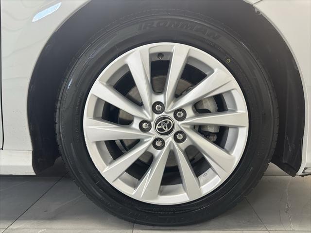 used 2022 Toyota Camry car, priced at $22,489