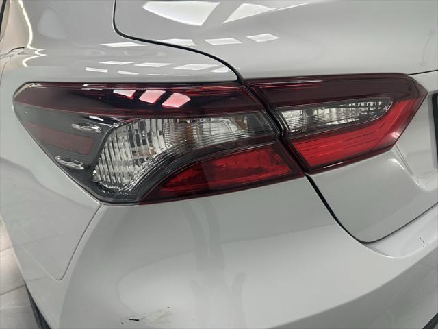 used 2022 Toyota Camry car, priced at $22,489