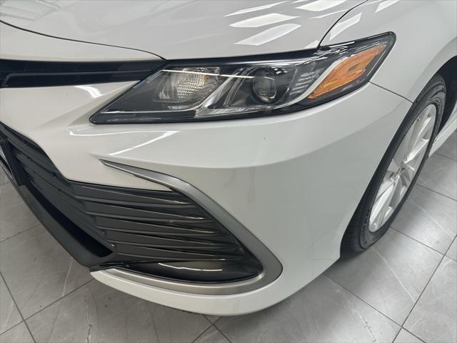 used 2022 Toyota Camry car, priced at $22,489