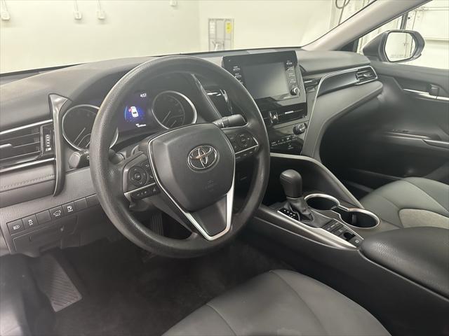 used 2022 Toyota Camry car, priced at $22,489