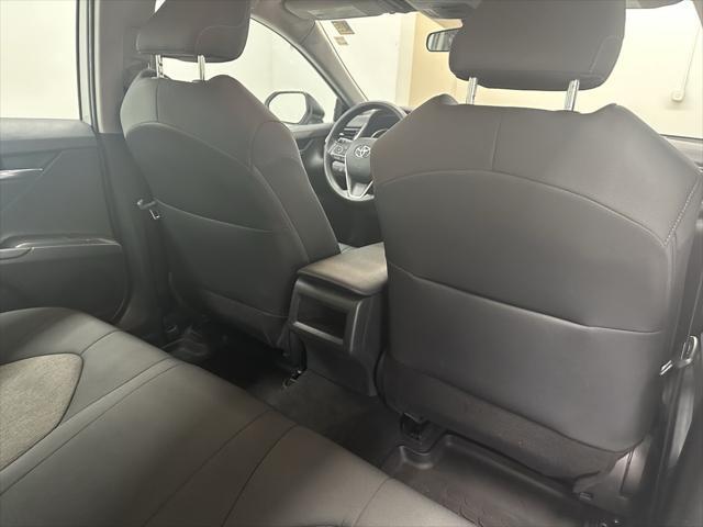 used 2022 Toyota Camry car, priced at $22,489