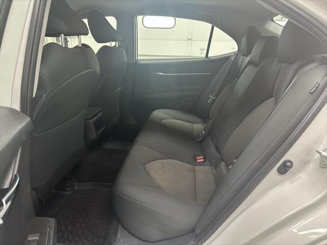 used 2022 Toyota Camry car, priced at $22,489