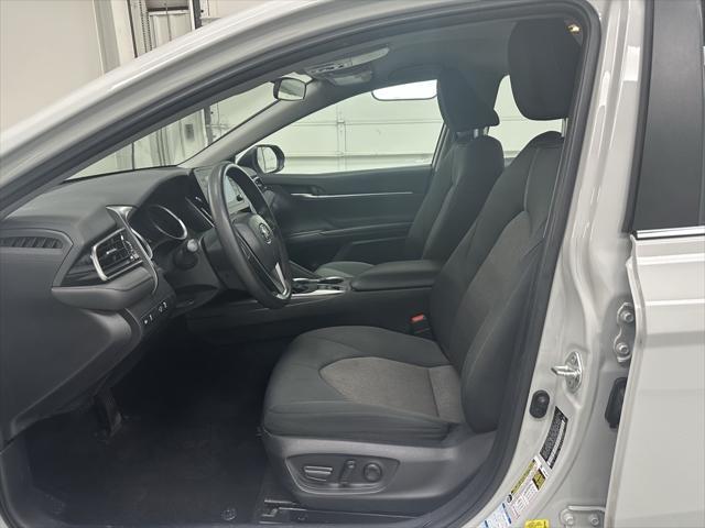 used 2022 Toyota Camry car, priced at $22,489
