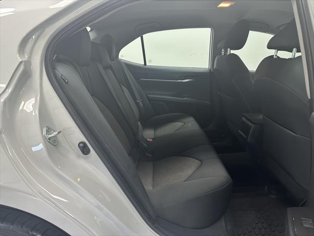 used 2022 Toyota Camry car, priced at $22,489