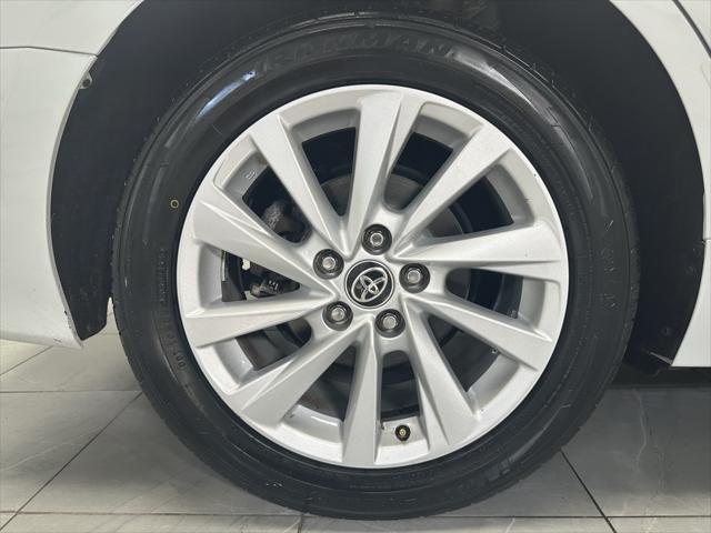 used 2022 Toyota Camry car, priced at $22,489