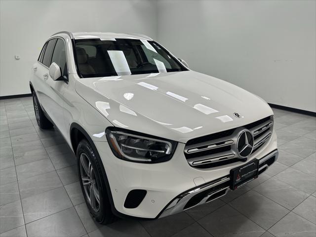 used 2022 Mercedes-Benz GLC 300 car, priced at $29,902