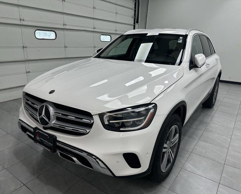 used 2022 Mercedes-Benz GLC 300 car, priced at $30,590