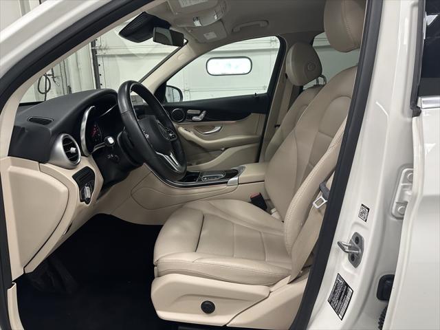 used 2022 Mercedes-Benz GLC 300 car, priced at $29,902
