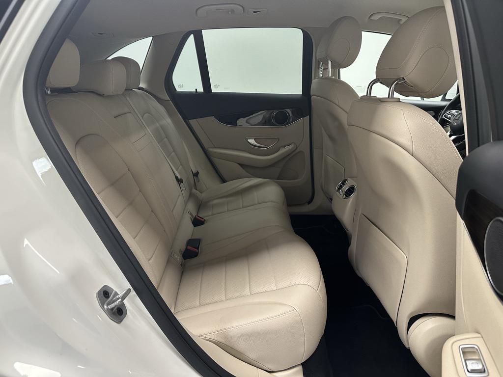 used 2022 Mercedes-Benz GLC 300 car, priced at $30,590