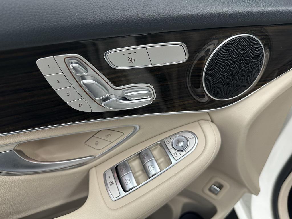 used 2022 Mercedes-Benz GLC 300 car, priced at $30,590