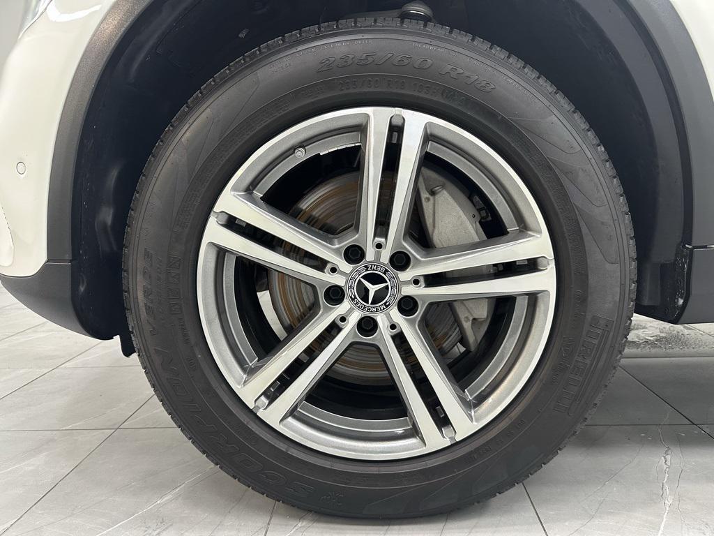 used 2022 Mercedes-Benz GLC 300 car, priced at $30,590