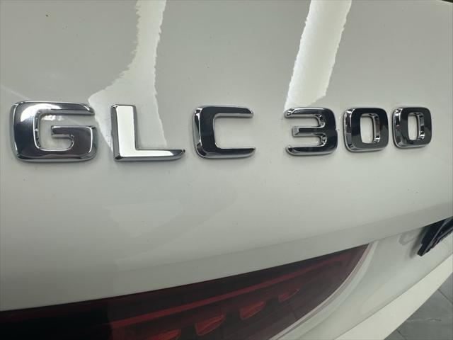used 2022 Mercedes-Benz GLC 300 car, priced at $29,902