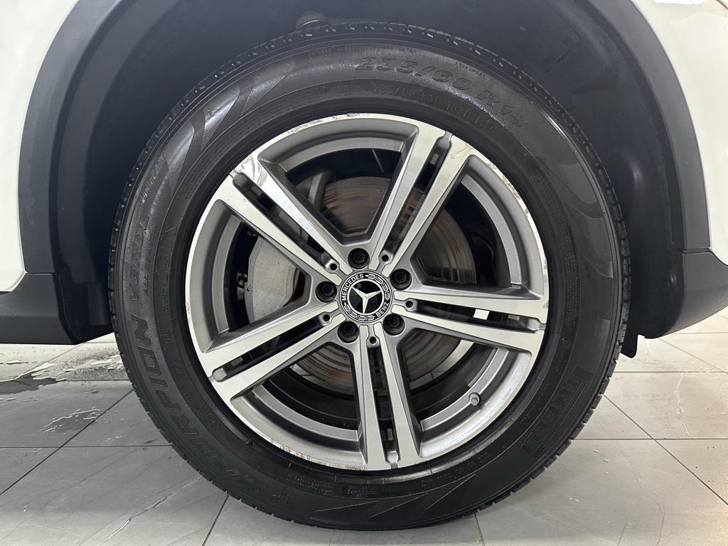 used 2022 Mercedes-Benz GLC 300 car, priced at $30,590