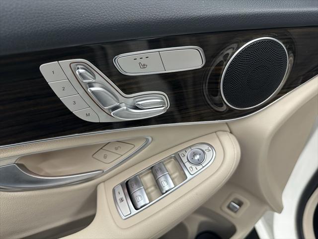 used 2022 Mercedes-Benz GLC 300 car, priced at $29,902