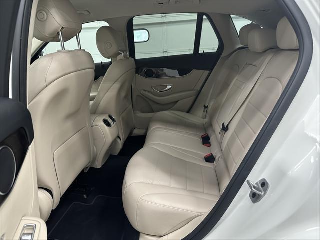 used 2022 Mercedes-Benz GLC 300 car, priced at $29,902