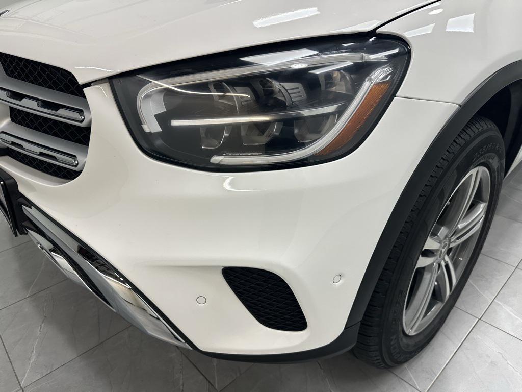 used 2022 Mercedes-Benz GLC 300 car, priced at $30,590