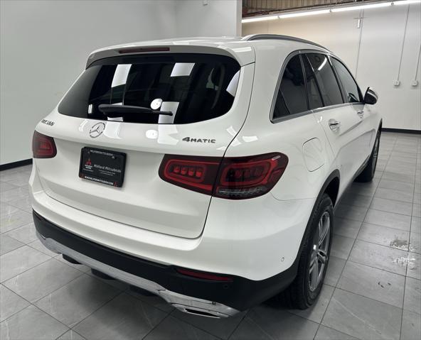 used 2022 Mercedes-Benz GLC 300 car, priced at $29,902