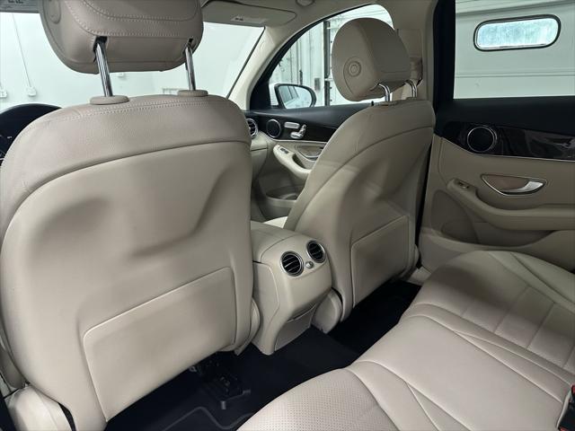 used 2022 Mercedes-Benz GLC 300 car, priced at $29,902