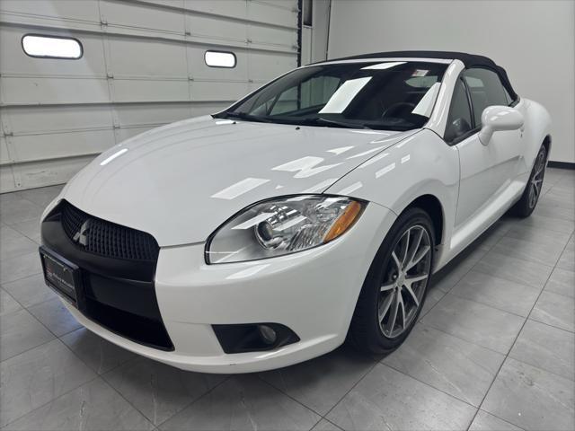 used 2011 Mitsubishi Eclipse car, priced at $8,894