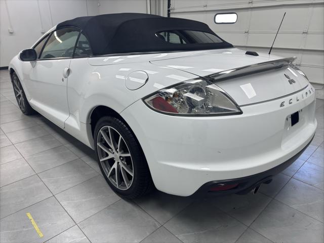 used 2011 Mitsubishi Eclipse car, priced at $8,894