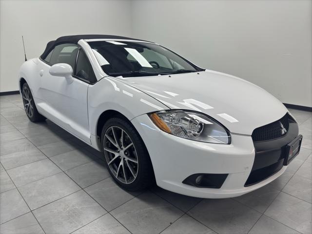 used 2011 Mitsubishi Eclipse car, priced at $8,894