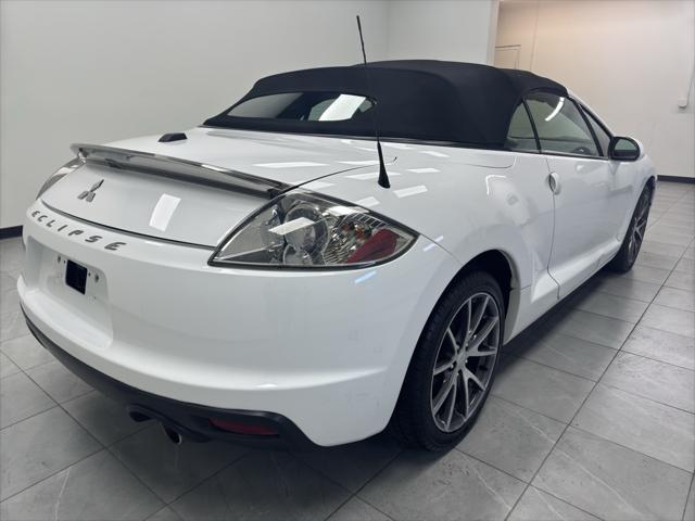 used 2011 Mitsubishi Eclipse car, priced at $8,894