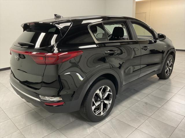 used 2022 Kia Sportage car, priced at $17,549