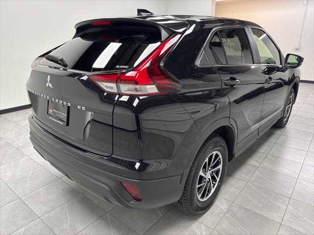 new 2024 Mitsubishi Eclipse Cross car, priced at $28,515