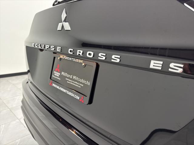 new 2024 Mitsubishi Eclipse Cross car, priced at $28,515