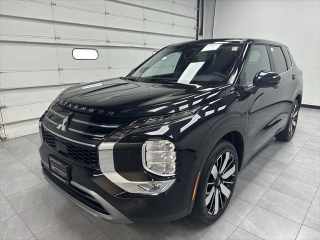 new 2025 Mitsubishi Outlander car, priced at $38,585